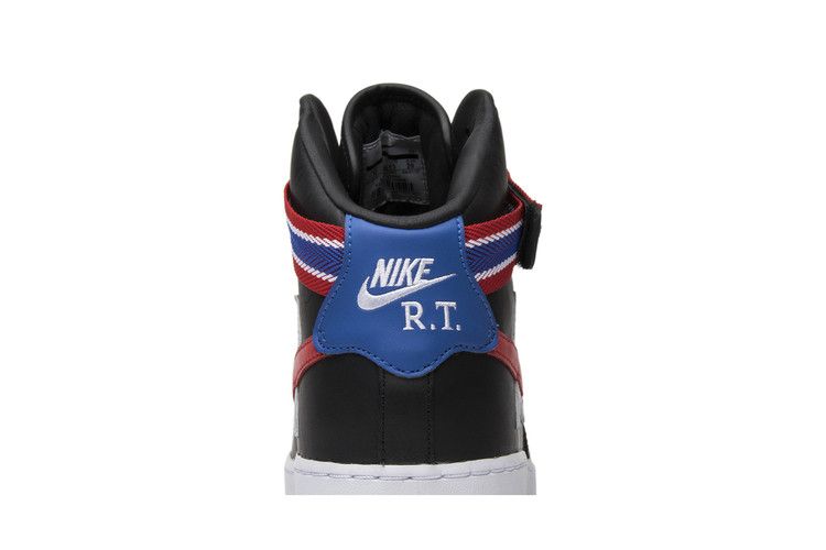 Riccardo Tisci x NikeLab Air Force 1 High 'Black'
