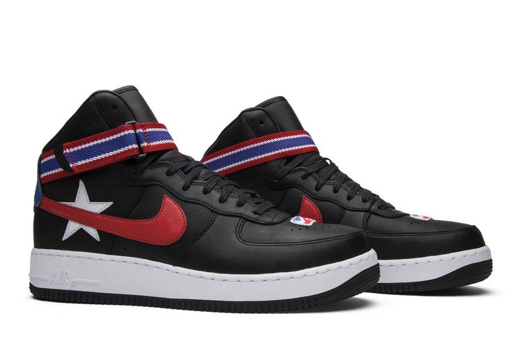 Riccardo Tisci x NikeLab Air Force 1 High 'Black'