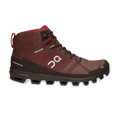 ON Cloudrock Waterproof Hiking Boot 'Cocoa Red'