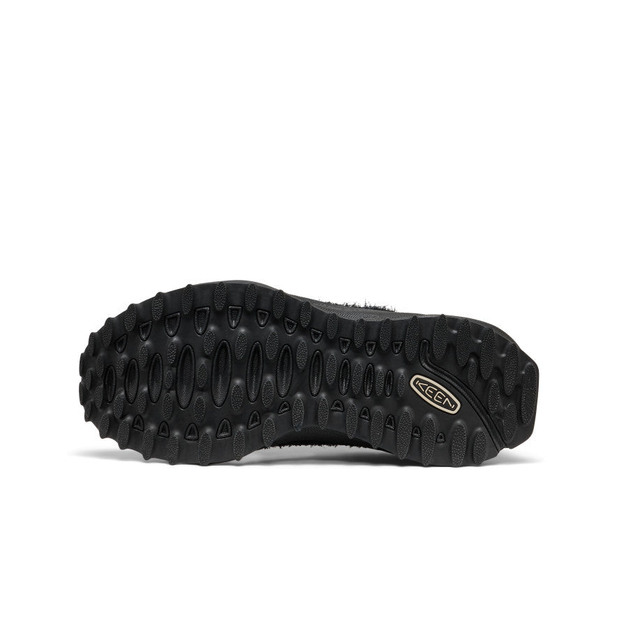 Women's Jasper Zionic Sneaker  |  Black/Black