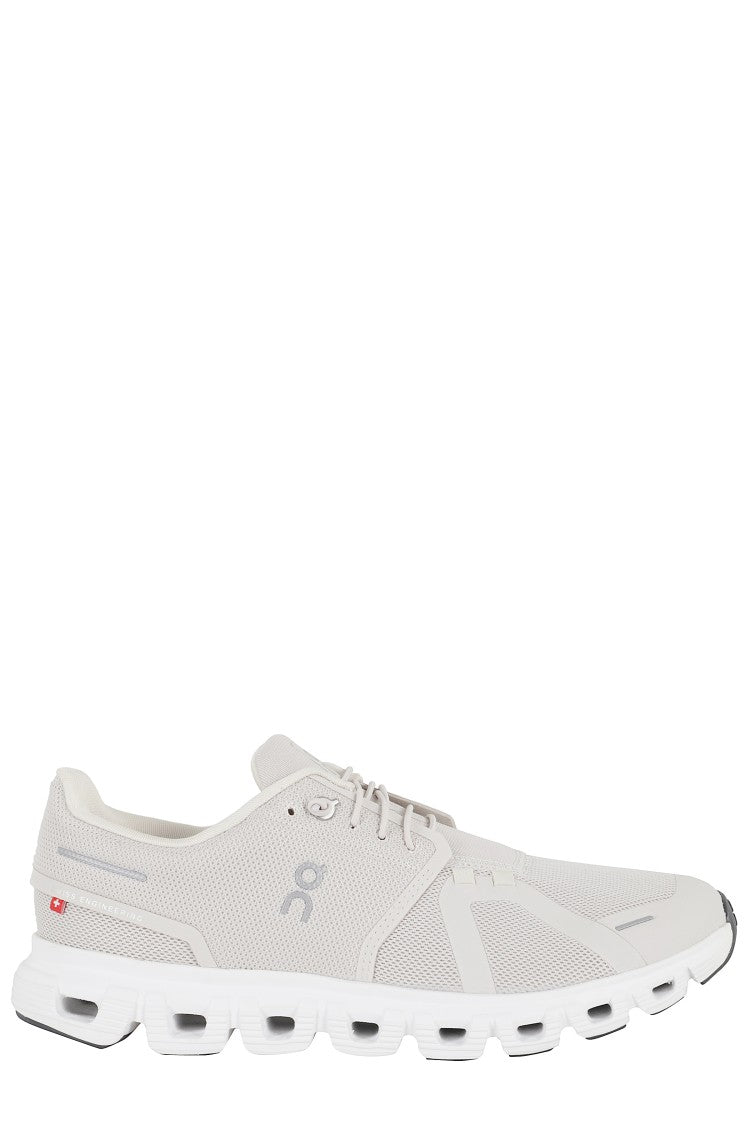 Cloud 6 Sneakers With Lightweight Fabric Upper And Cloudtech Sole