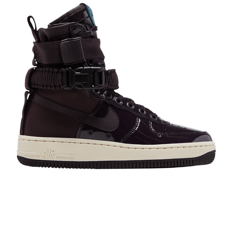 Ruby Rose x Nike Wmns SF Air Force 1 Premium 'Port Wine'