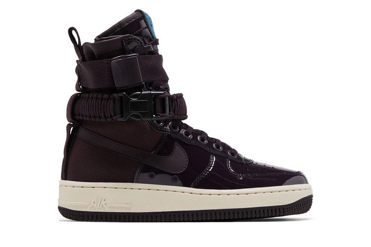 Ruby Rose x Nike Wmns SF Air Force 1 Premium 'Port Wine'