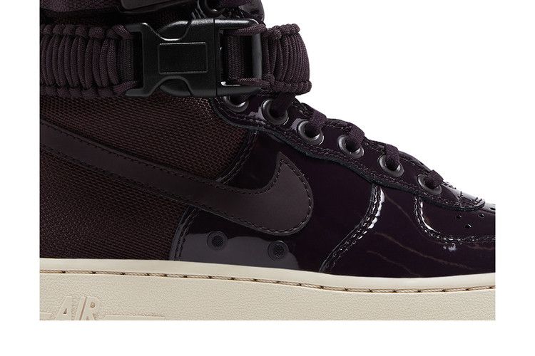 Ruby Rose x Nike Wmns SF Air Force 1 Premium 'Port Wine'