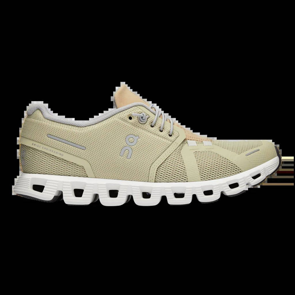 Women's Cloud 5 Running Shoes In Haze/sand
