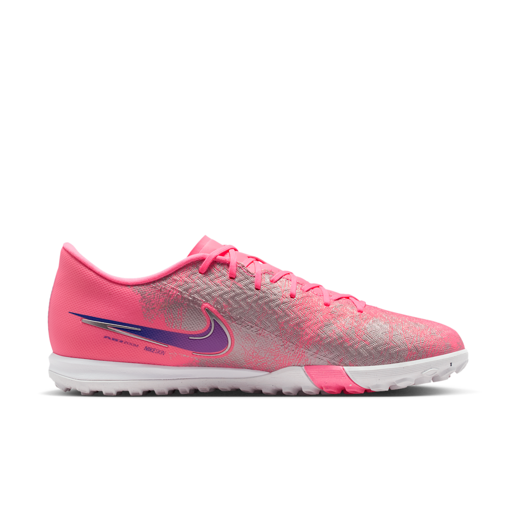 Men's Mercurial Vapor 16 Academy "Vini Jr." Turf Low-Top Soccer Shoes