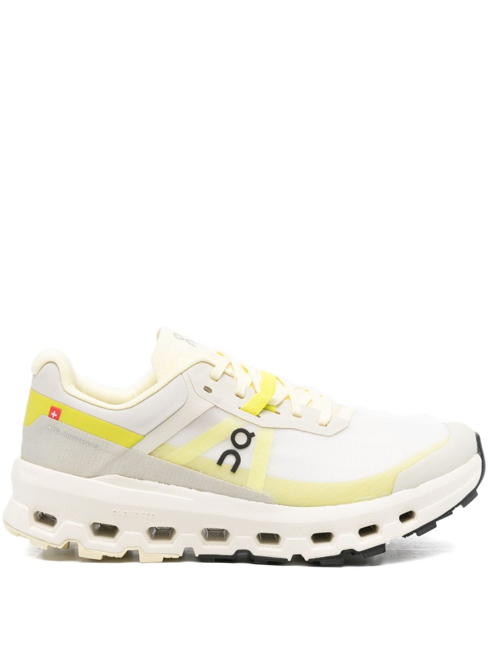 On Women's Sneakers yellow