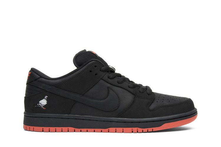 Jeff Staple x Nike Dunk Low Pro SB 'Black Pigeon'