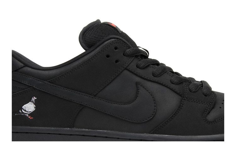 Jeff Staple x Nike Dunk Low Pro SB 'Black Pigeon'