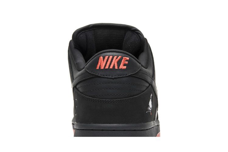 Jeff Staple x Nike Dunk Low Pro SB 'Black Pigeon'