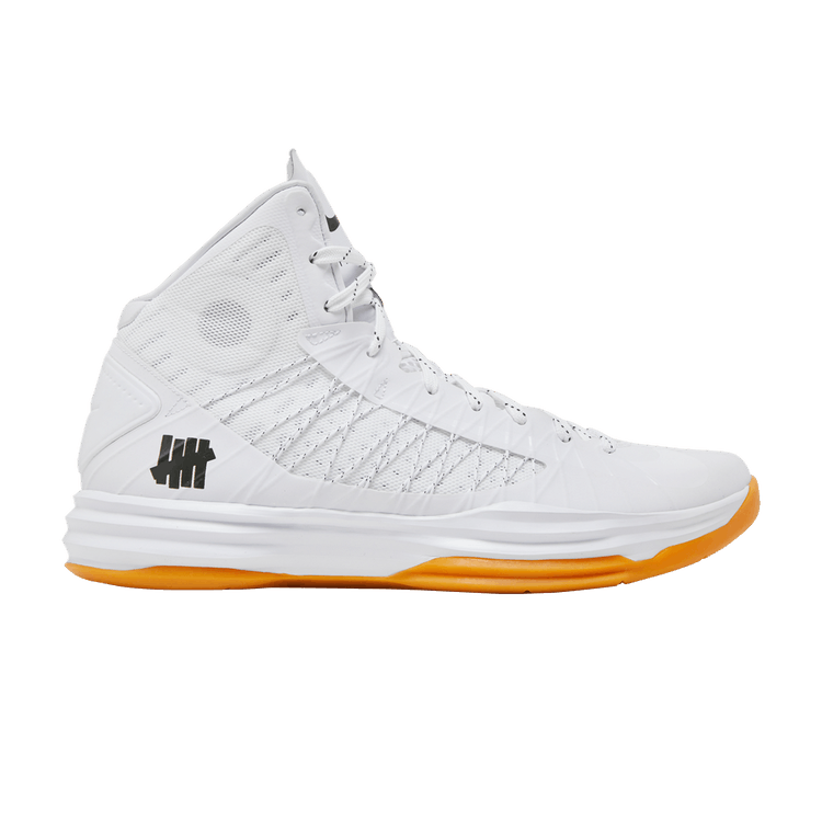 Undefeated x Nike Hyperdunk SP 'White'