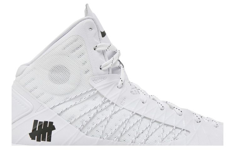 Undefeated x Nike Hyperdunk SP 'White'