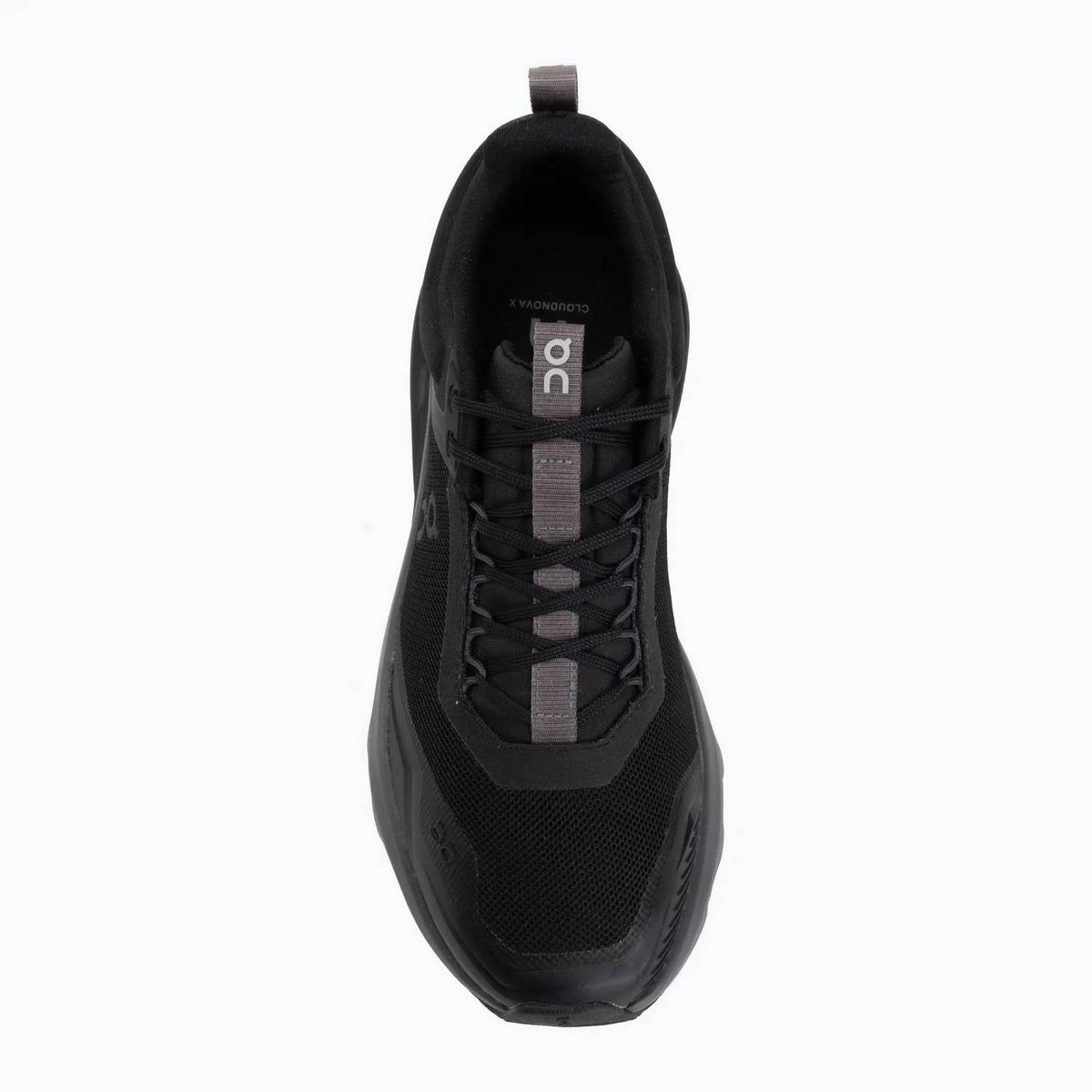 Women's Cloudnova X Running Shoes In Black Eclipse