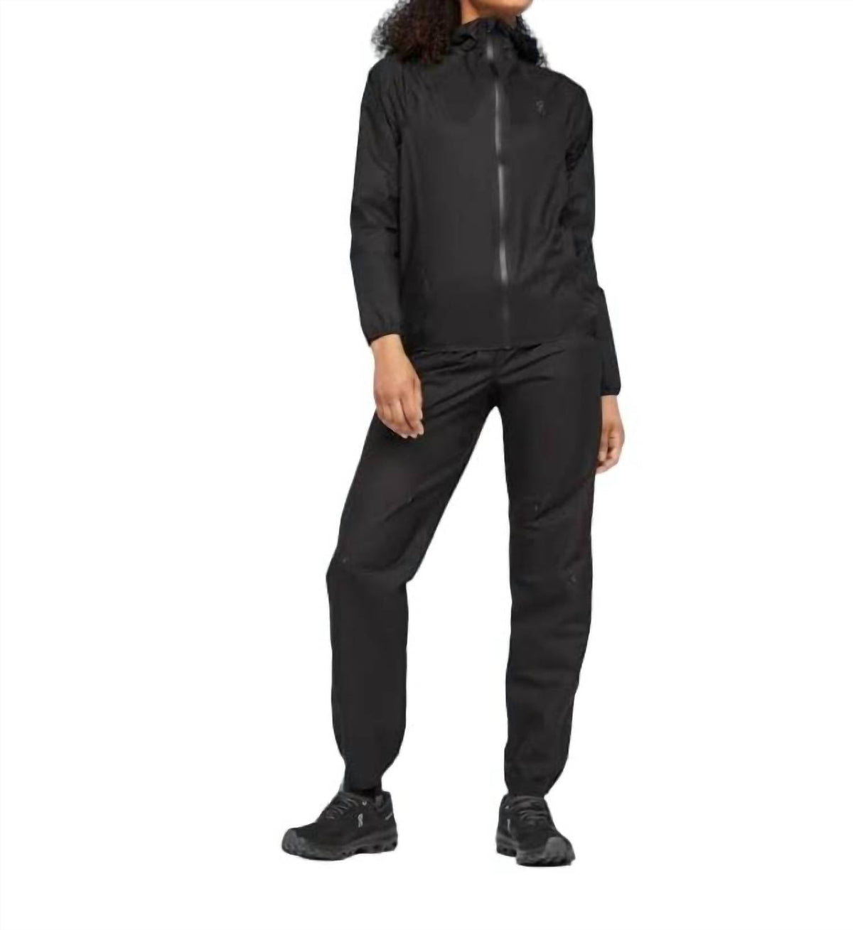 Women's Ultra Jacket In Black