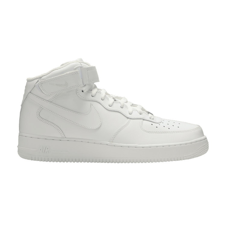 Nike Men's Air Force 1 Mid '07 'White'