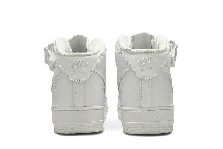 Nike Men's Air Force 1 Mid '07 'White'