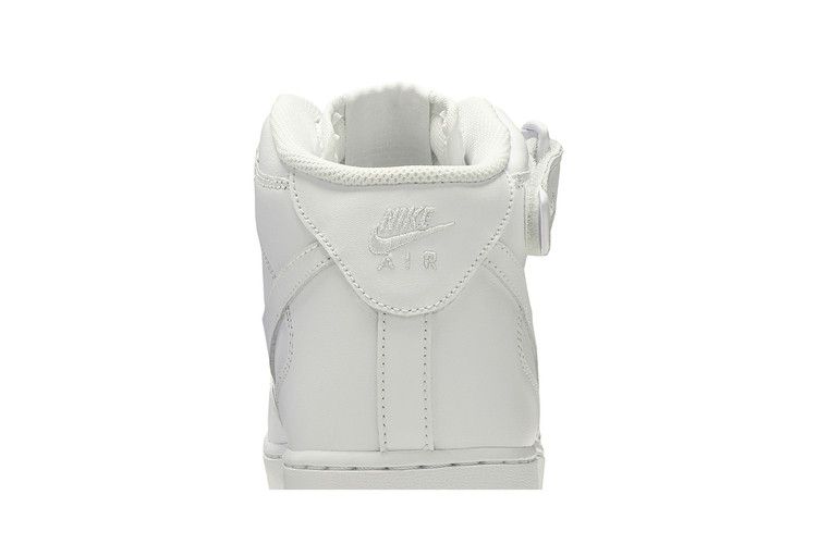 Nike Men's Air Force 1 Mid '07 'White'