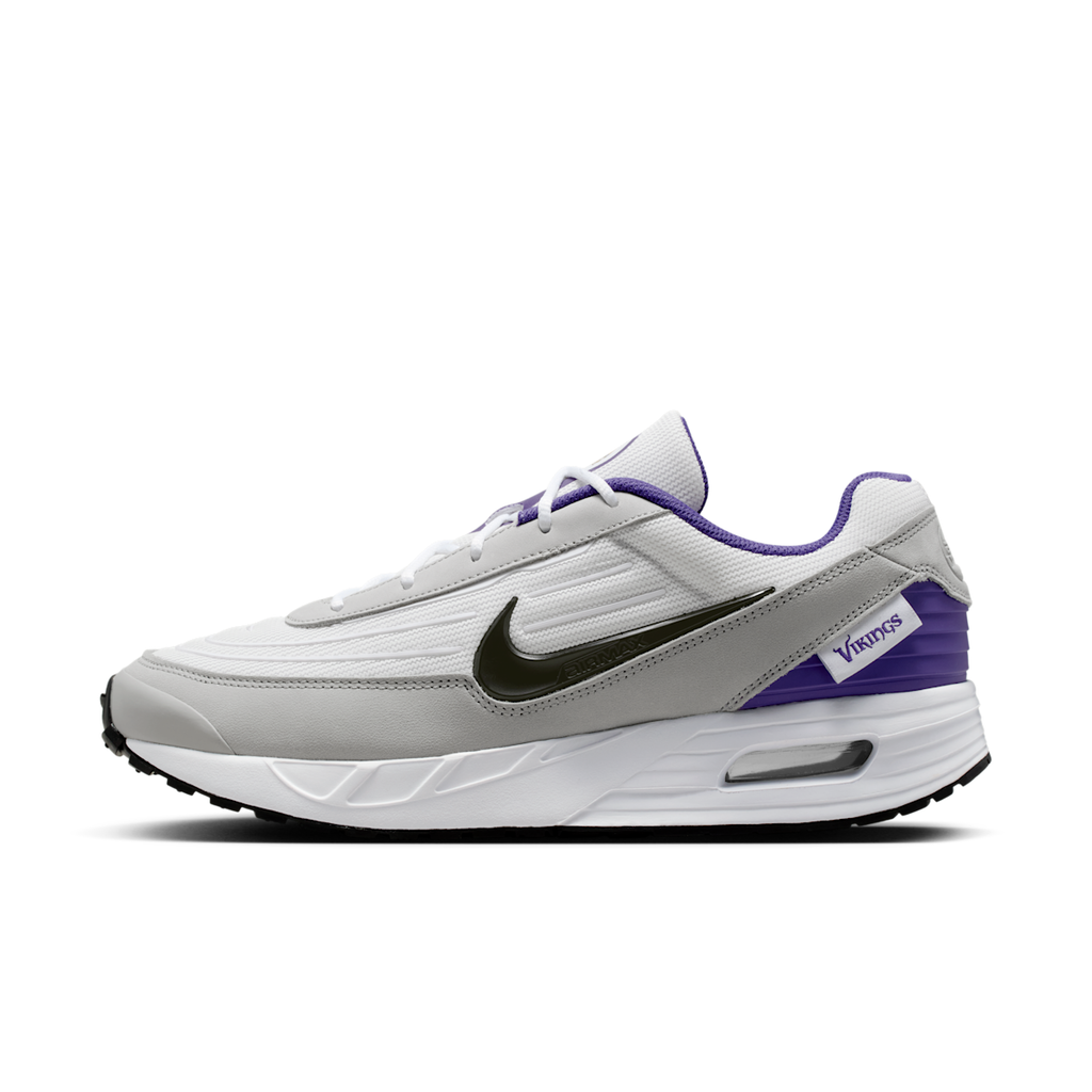 Minnesota Vikings Air Max Verse  Men's NFL Shoes