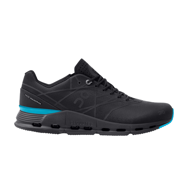 ON Cloudnova Z5 'Black Cyan'