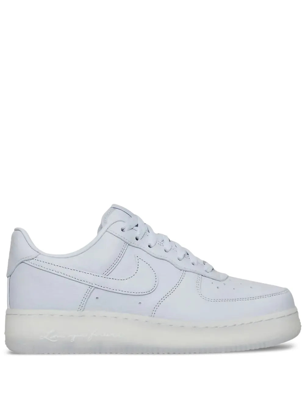 Nike X Drake Nocta Air Force 1 Low Certified Lover Boy - Palest Purple Sneakers