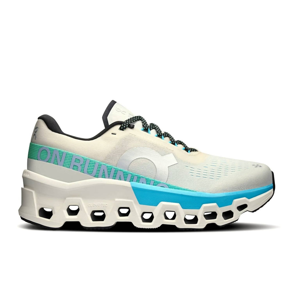Women’S Cloudmonster 2 Shoe In Cream/horizon