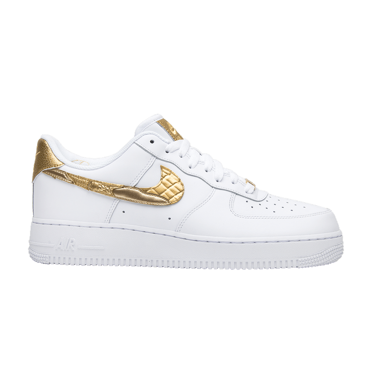 CR7 x Nike Air Force 1 Low 'Golden Patchwork'