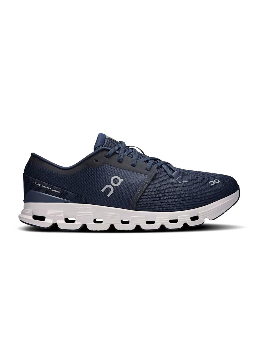 Men's Cloud X 4 Running Shoes In Ink / Ivory