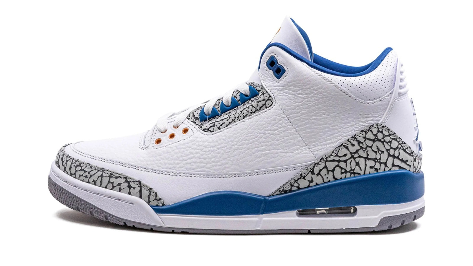 Air Jordan 3 Retro 'Wizards' - Official 2023 Release