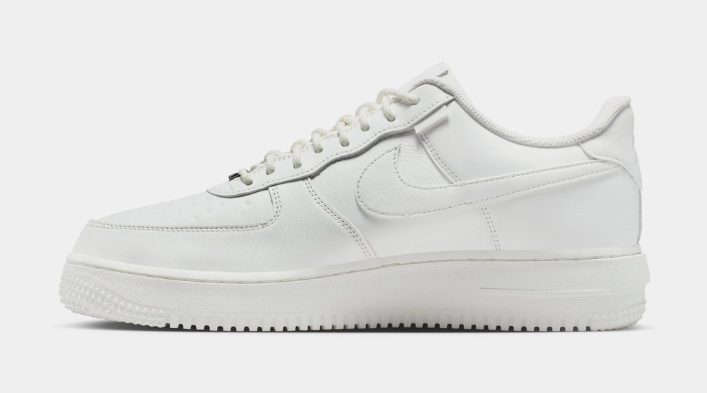 Air Force 1 GORE-TEX Mens Lifestyle Shoes (Summit White/Off White/Speed Yellow/Summit White)