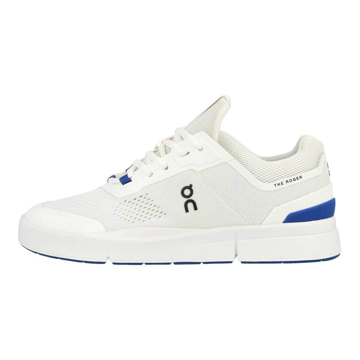 ON The Roger Spin Sneaker in Undyed Indigo | Women