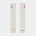 Everyday Plus Cushioned Crew Mens Socks (Sail/Team Crimson)
