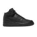 Nike Air Force 1 Mid GS 'Black'