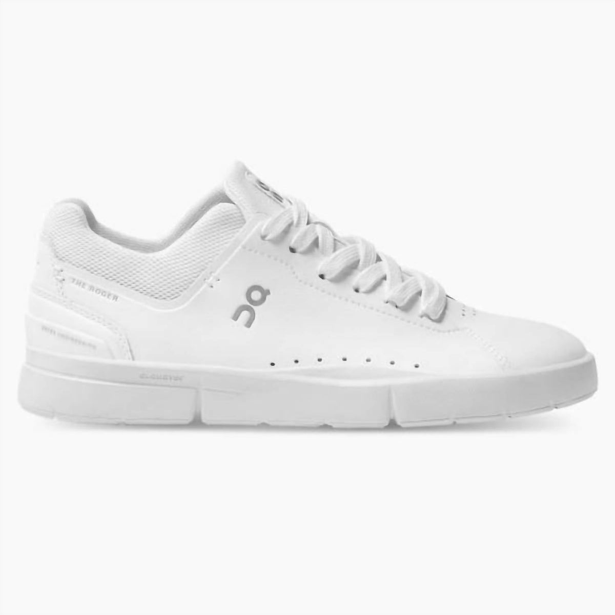 Women's Roger Advantage Sneakers In White/white