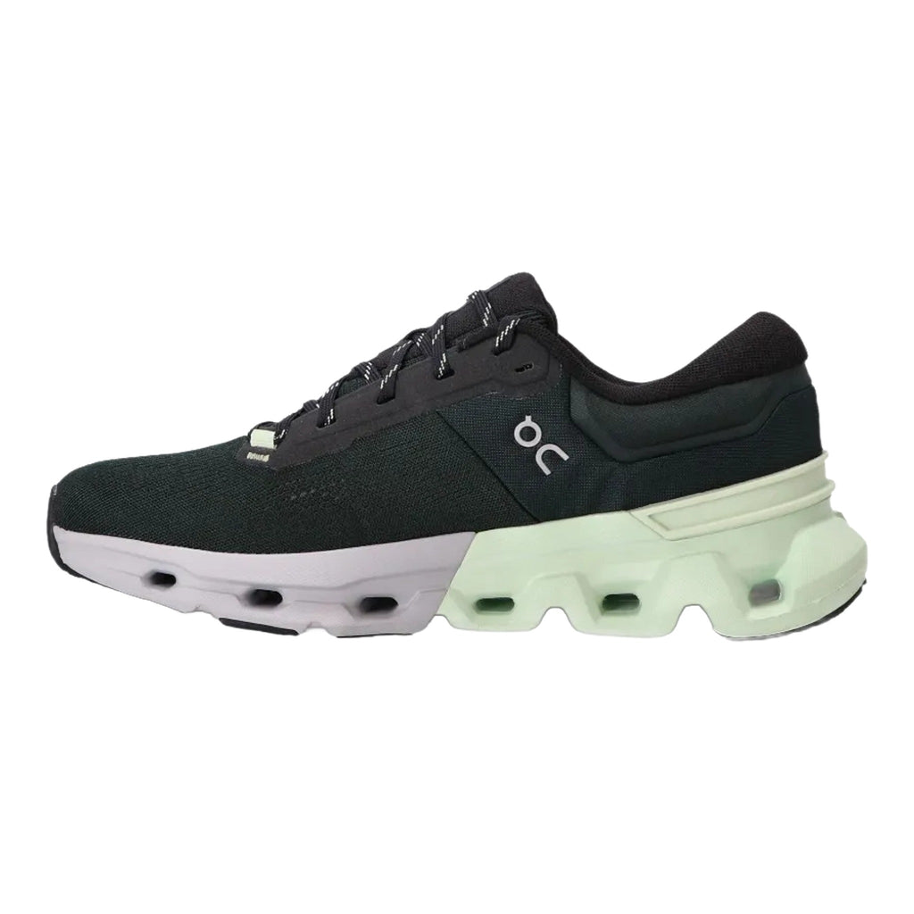 ON Cloudflyer 5 Jungle Sneaker in Lima | Men
