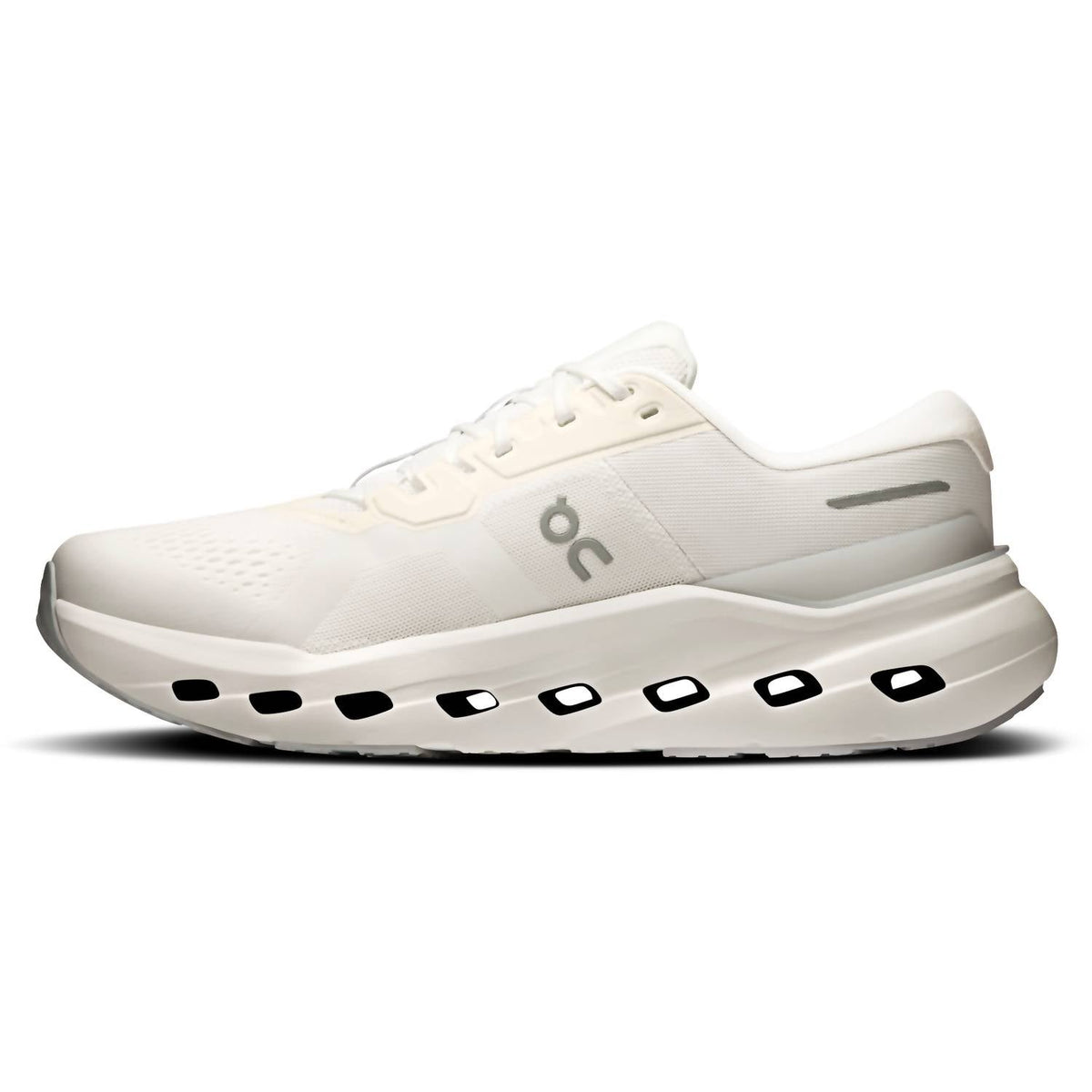 Men's Cloudrunner 3 Wide Running Shoe In White/glacier