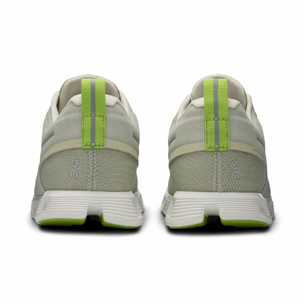 Women's Cloud 5 Waterproof Running Shoes In Chalk/ice