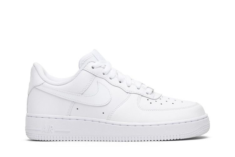 Nike Wmns Air Force 1 '07 'White'