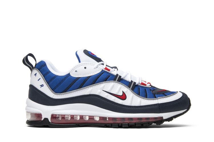 Nike Air Max 98 'Gundam'