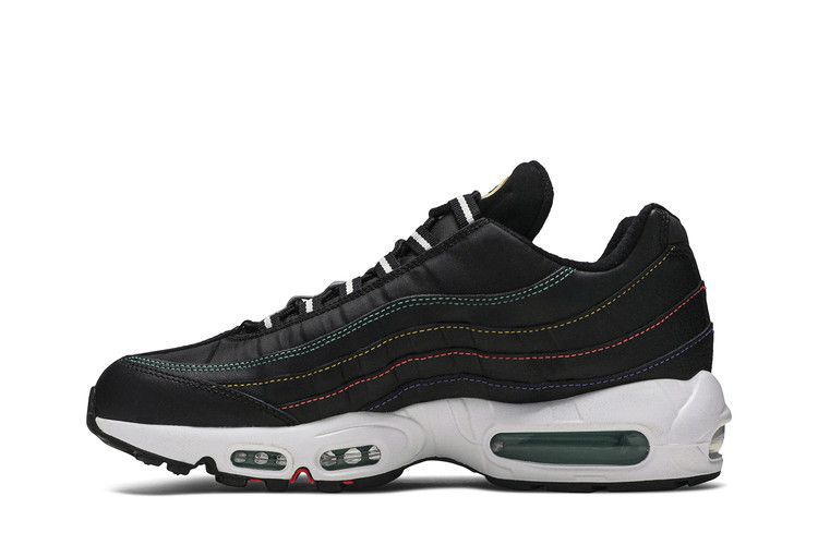 Nike Air Max 95 Windbreaker Black