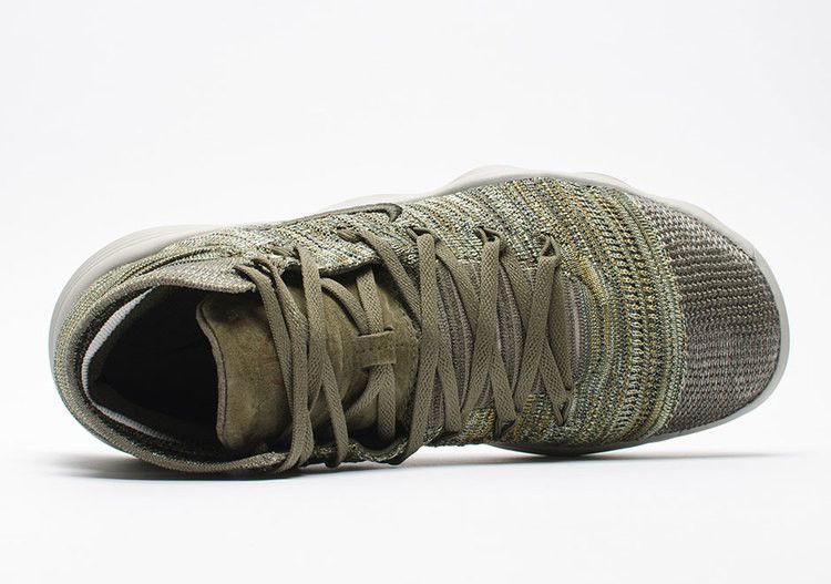 NikeLab React Hyperdunk 2017 Flyknit 'Cargo Khaki'