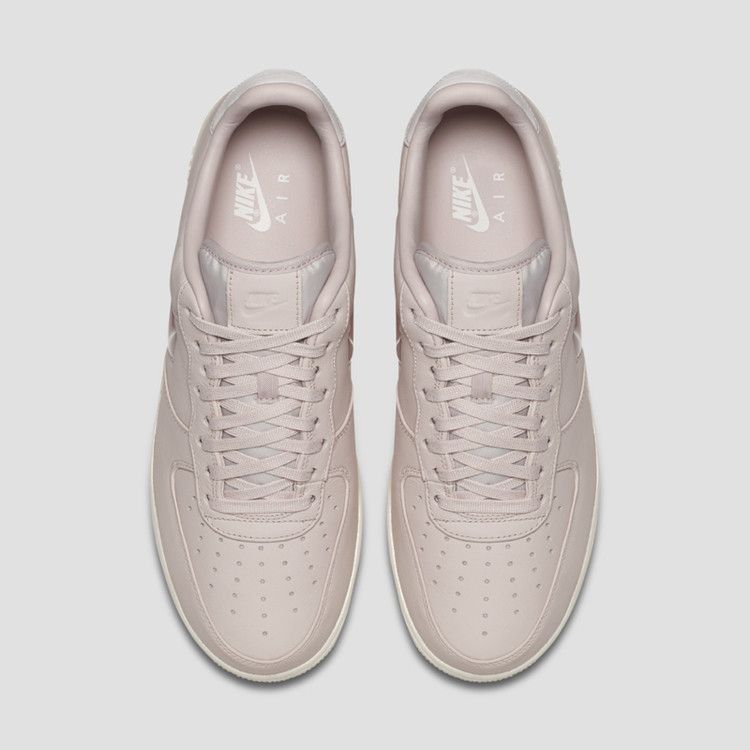 Nike Air Force 1 Low PRM 'Jewel' — Silt Red/Sail