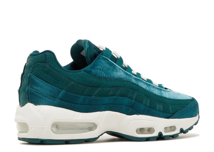 Nike Air Max 95 Green Velvet (Women's)