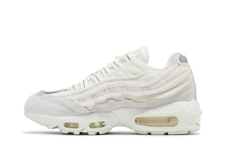 Nike Air Max 95 Comme des Garcons White