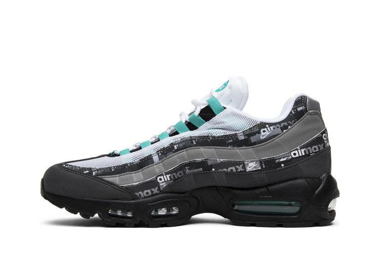 Nike Air Max 95 atmos We Love Nike (Clear Jade)