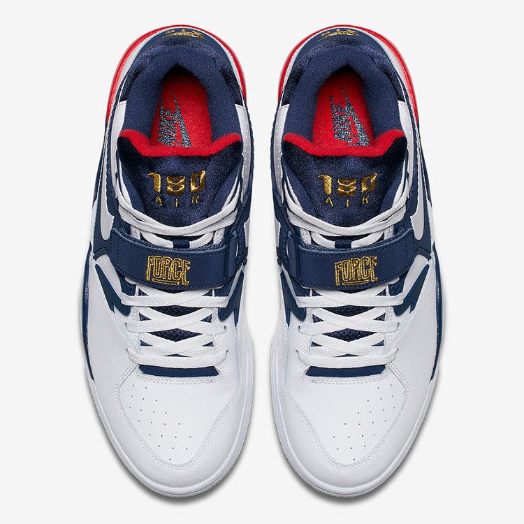 Nike Air Force 180 'Olympic' 2016