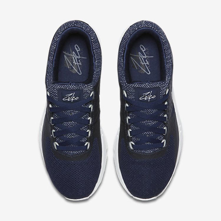 Nike Air Max Zero Breathe 'Midnight Navy'