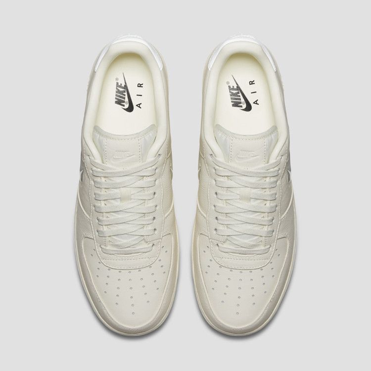 Nike Air Force 1 Low PRM 'Jewel' — Sail/Sail-Sail