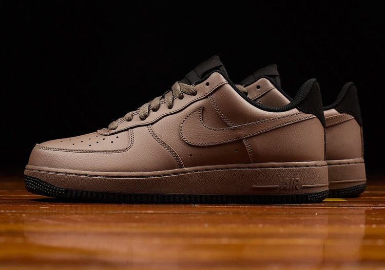 Nike Air Force 1 '07 'Dark Mushroom'