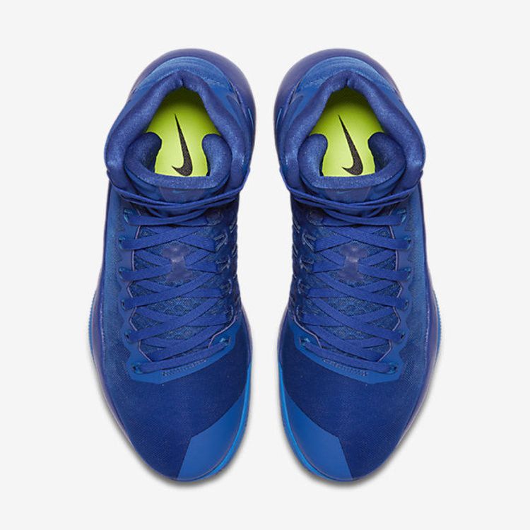 Nike Hyperdunk 2016 — Game Royal/Black-Photo Blue