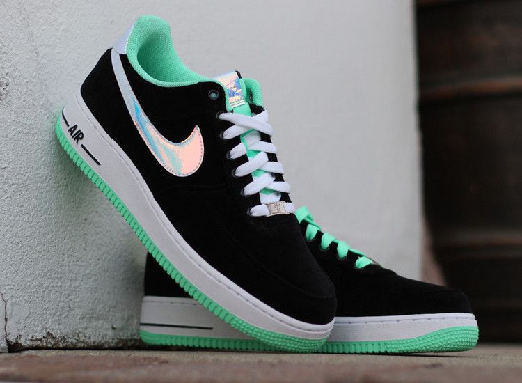 Nike Air Force 1 Low 'Green Glow'